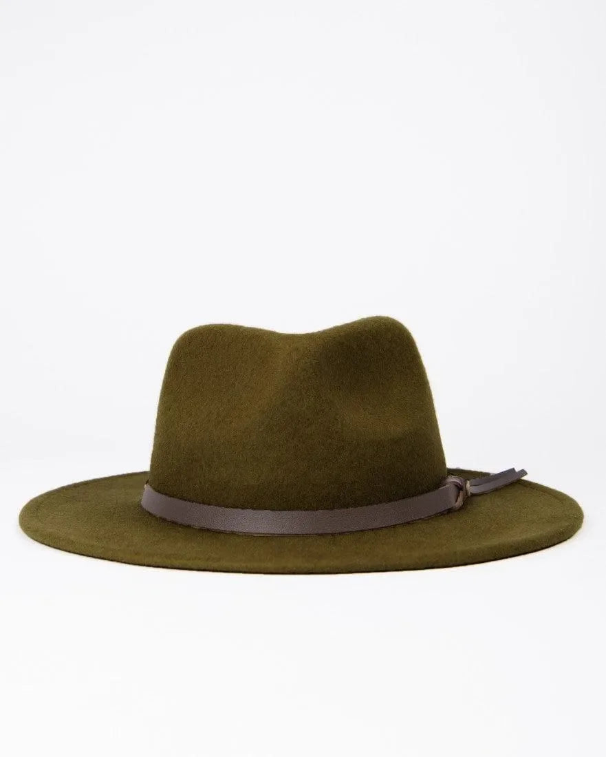Ned Felt Hat