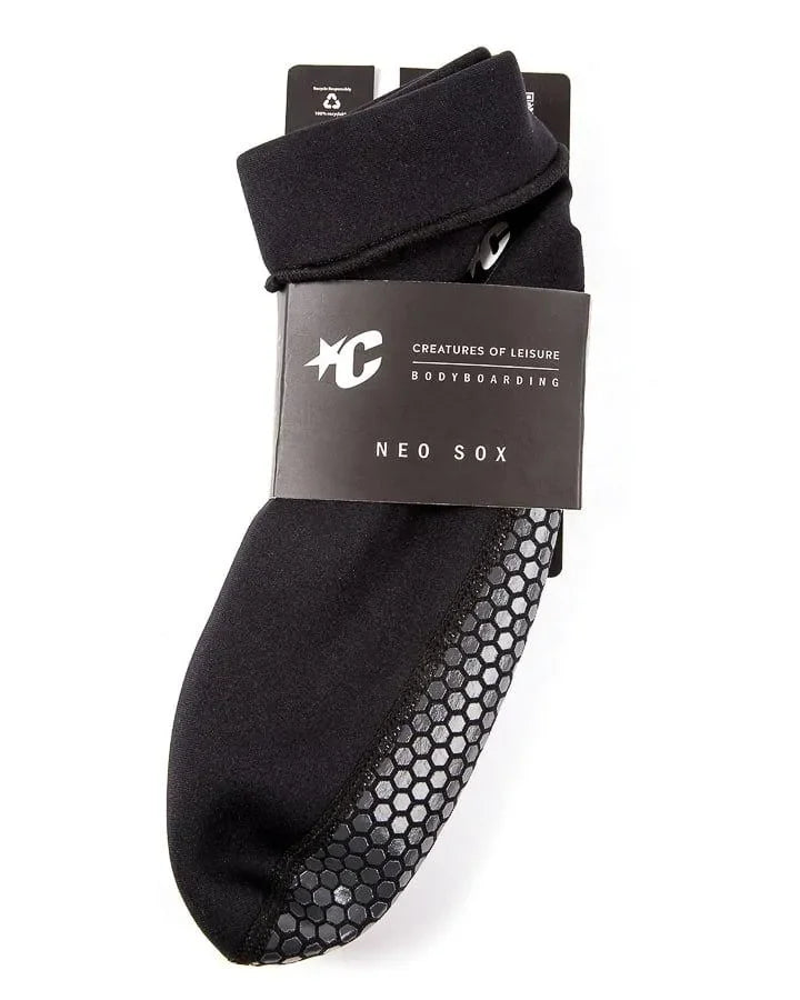 Neo Fin Sox Hi Cut
