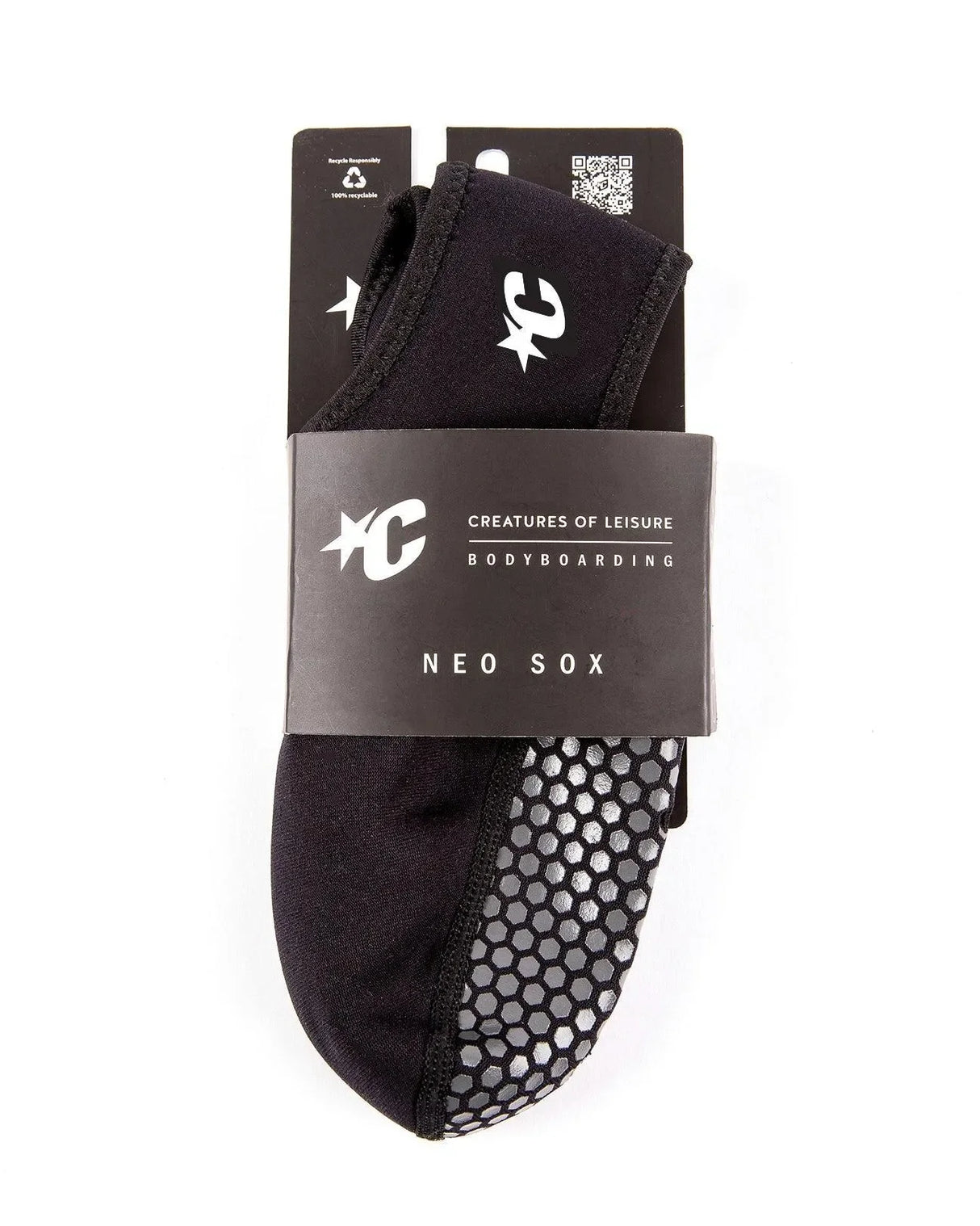 Neo Fin Sox Lo Cut