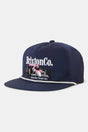 Neon Formula HP Snapback - Beachin Surf