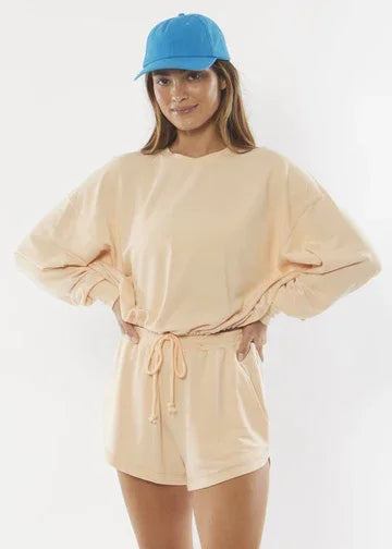 Never Ever LS Fleece