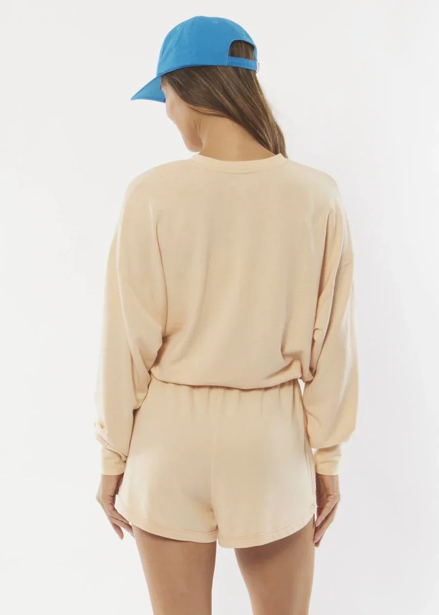 Never Ever LS Fleece