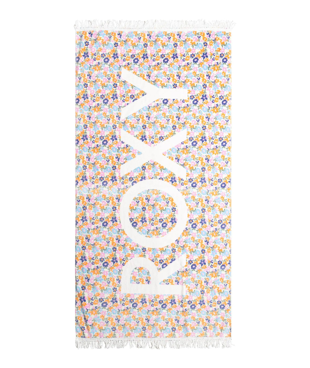 New Fringes Towel - Beachin Surf