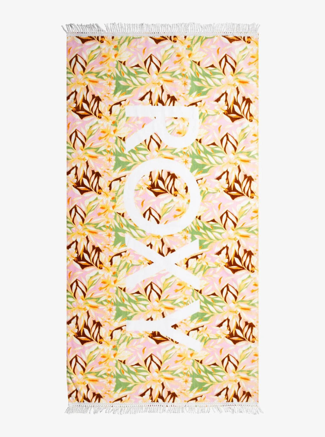 New Fringes Towel - Beachin Surf