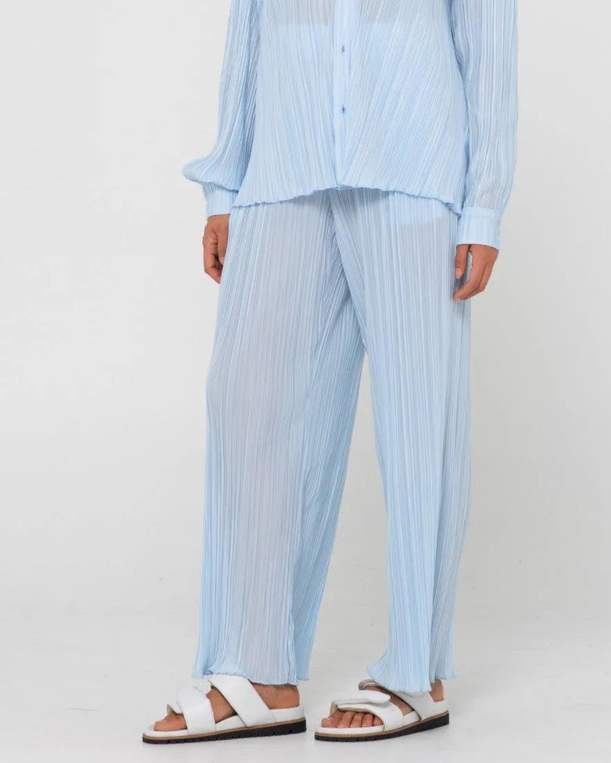 Nissi High Waisted Relaxed Fit Pant - Beachin Surf