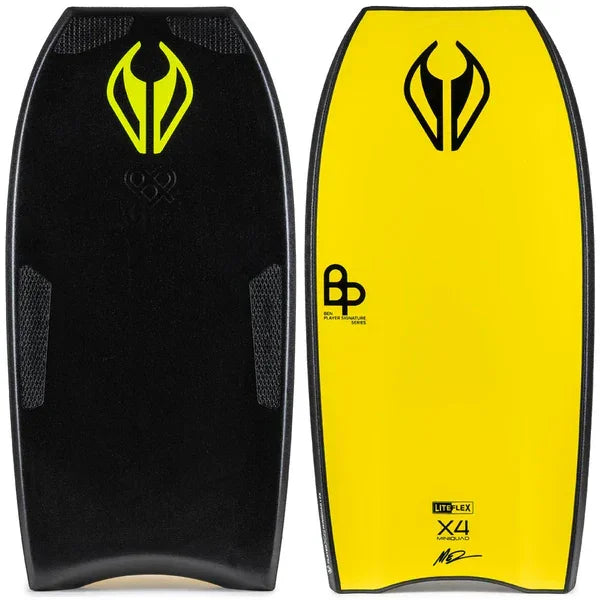 nmd-liteflex-player-mini-quad-black - Beachin Surf