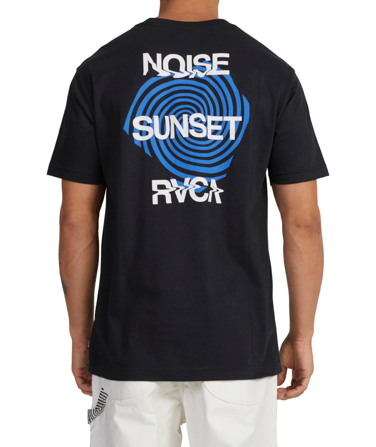 Noise Sunset Short Sleeve Tee - Beachin Surf