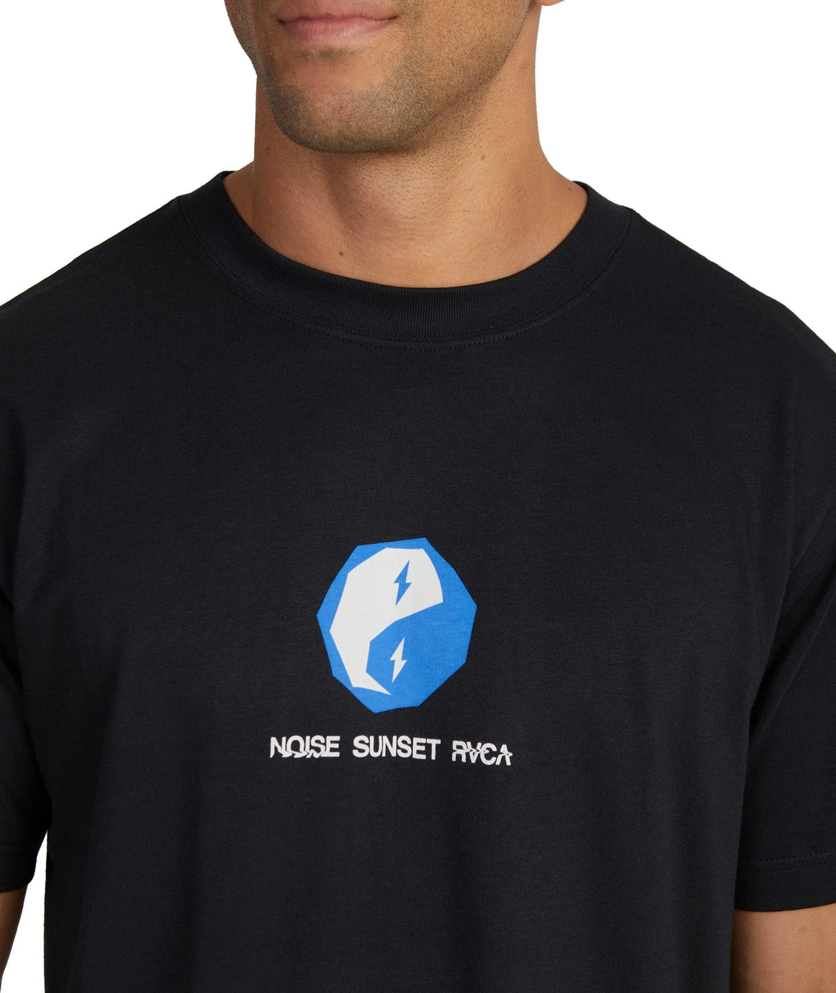 Noise Sunset Short Sleeve Tee - Beachin Surf