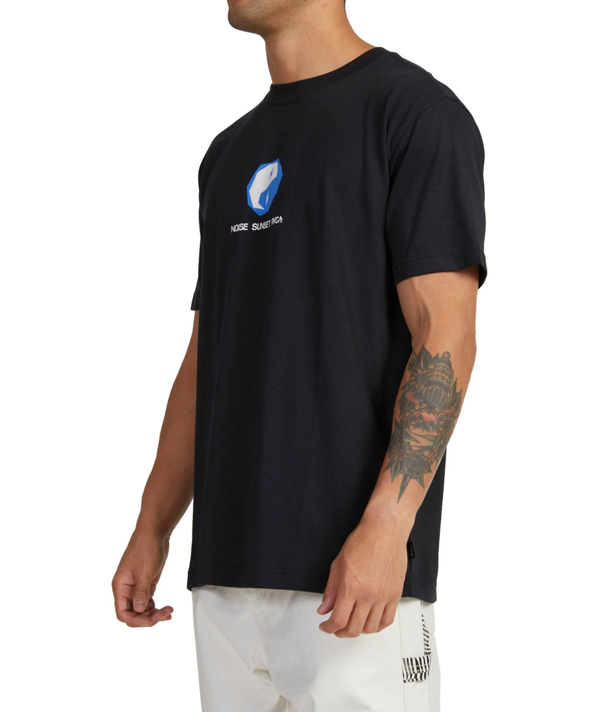 Noise Sunset Short Sleeve Tee - Beachin Surf