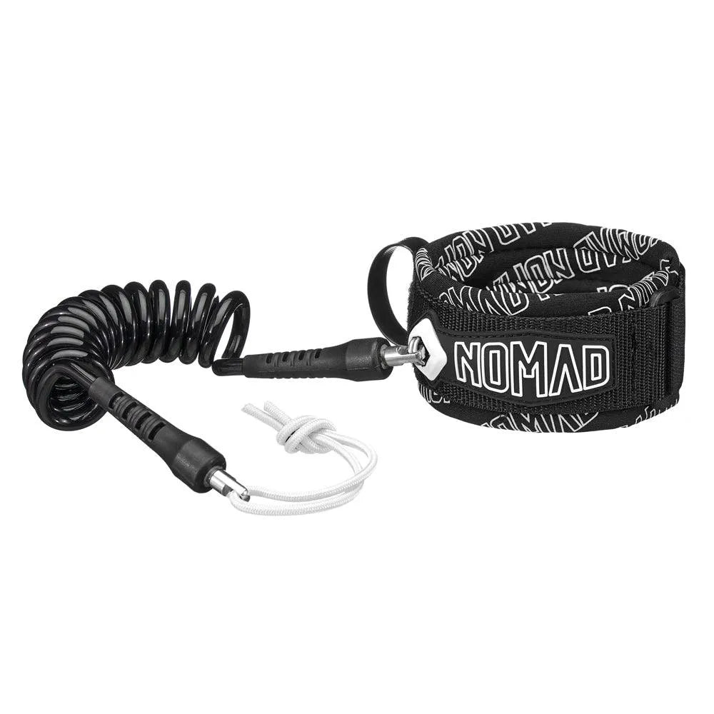 Nomad Double Swivel Bicep Leash - Beachin Surf