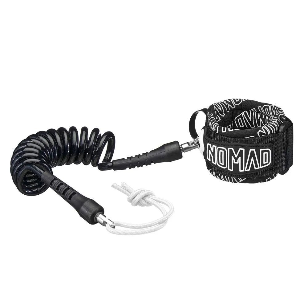 Nomad Double Swivel Wrist Leash - Beachin Surf