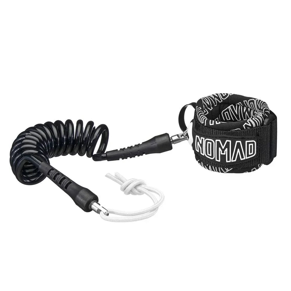 nomad-double-swivel-wrist-leash-beachin-surf-16697 - Beachin Surf