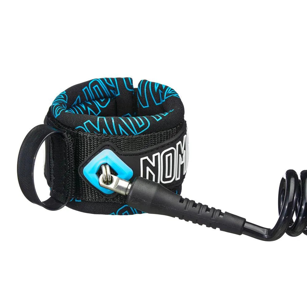 Nomad Double Swivel Wrist Leash - Beachin Surf