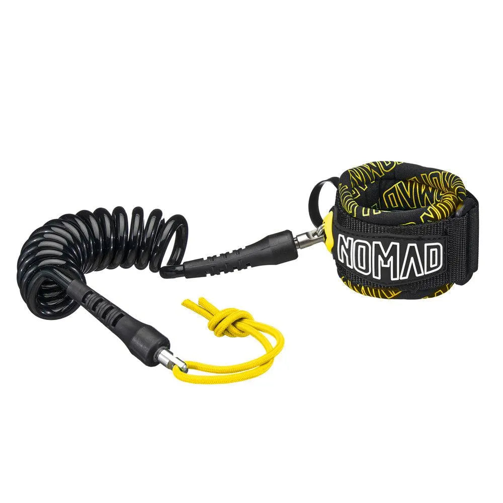 Nomad Double Swivel Wrist Leash - Beachin Surf