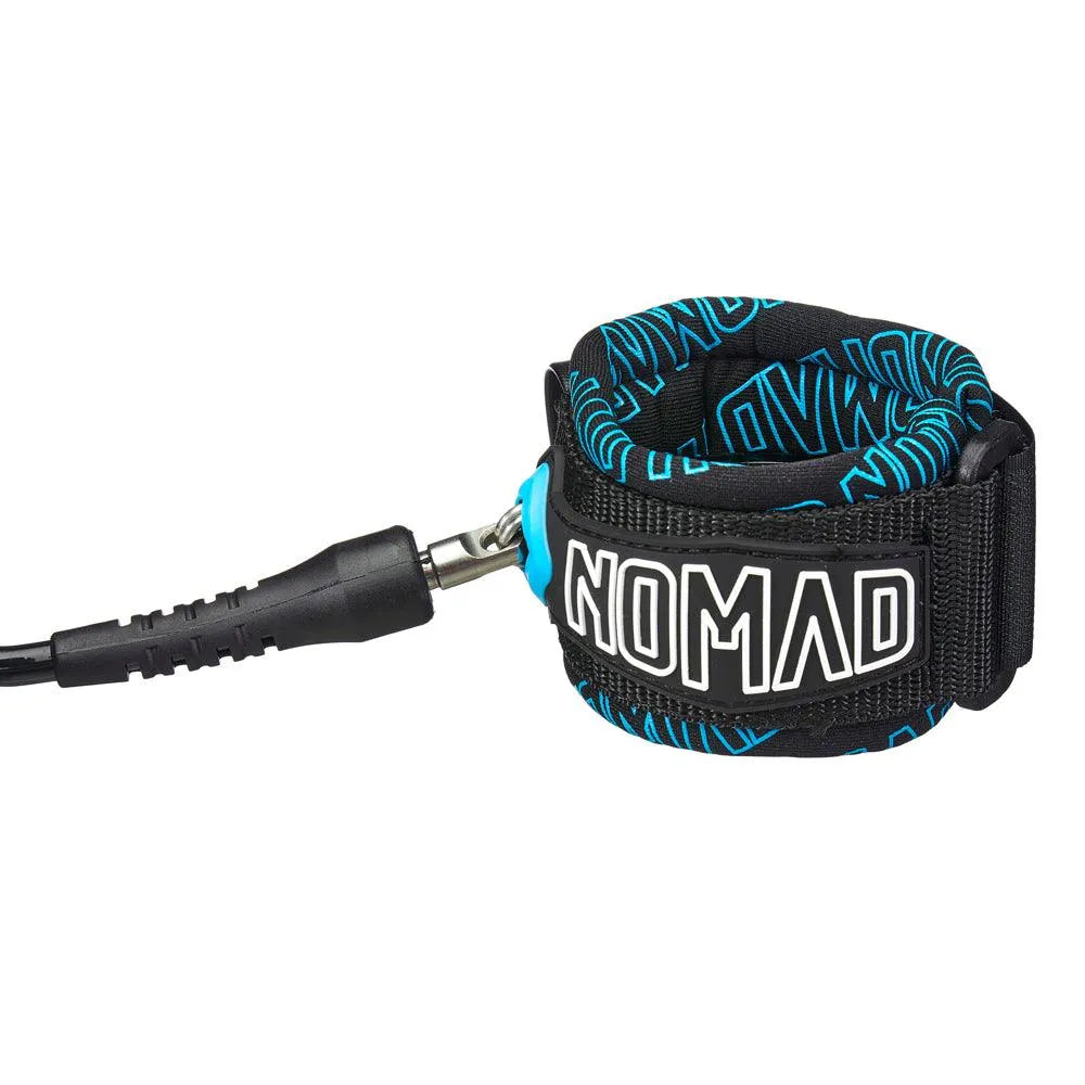 Nomad Double Swivel Wrist Leash - Beachin Surf
