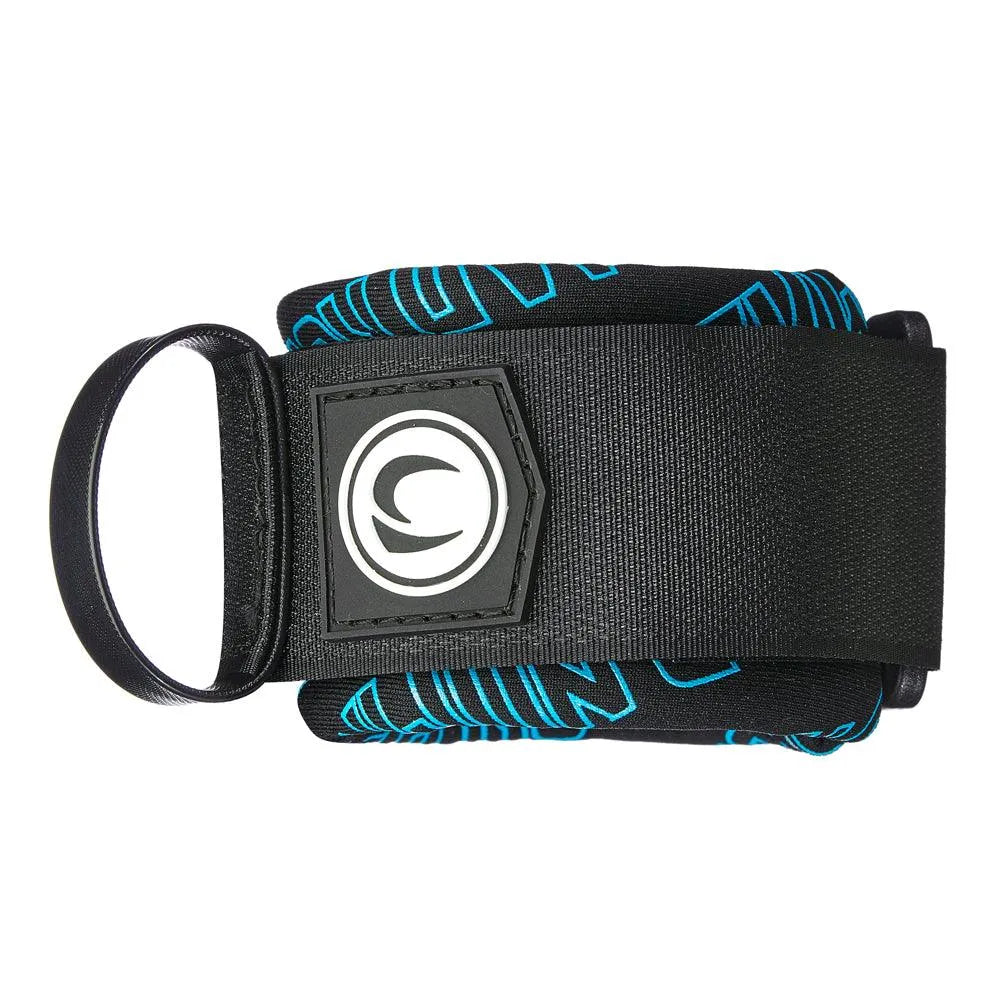 Nomad Double Swivel Wrist Leash - Beachin Surf