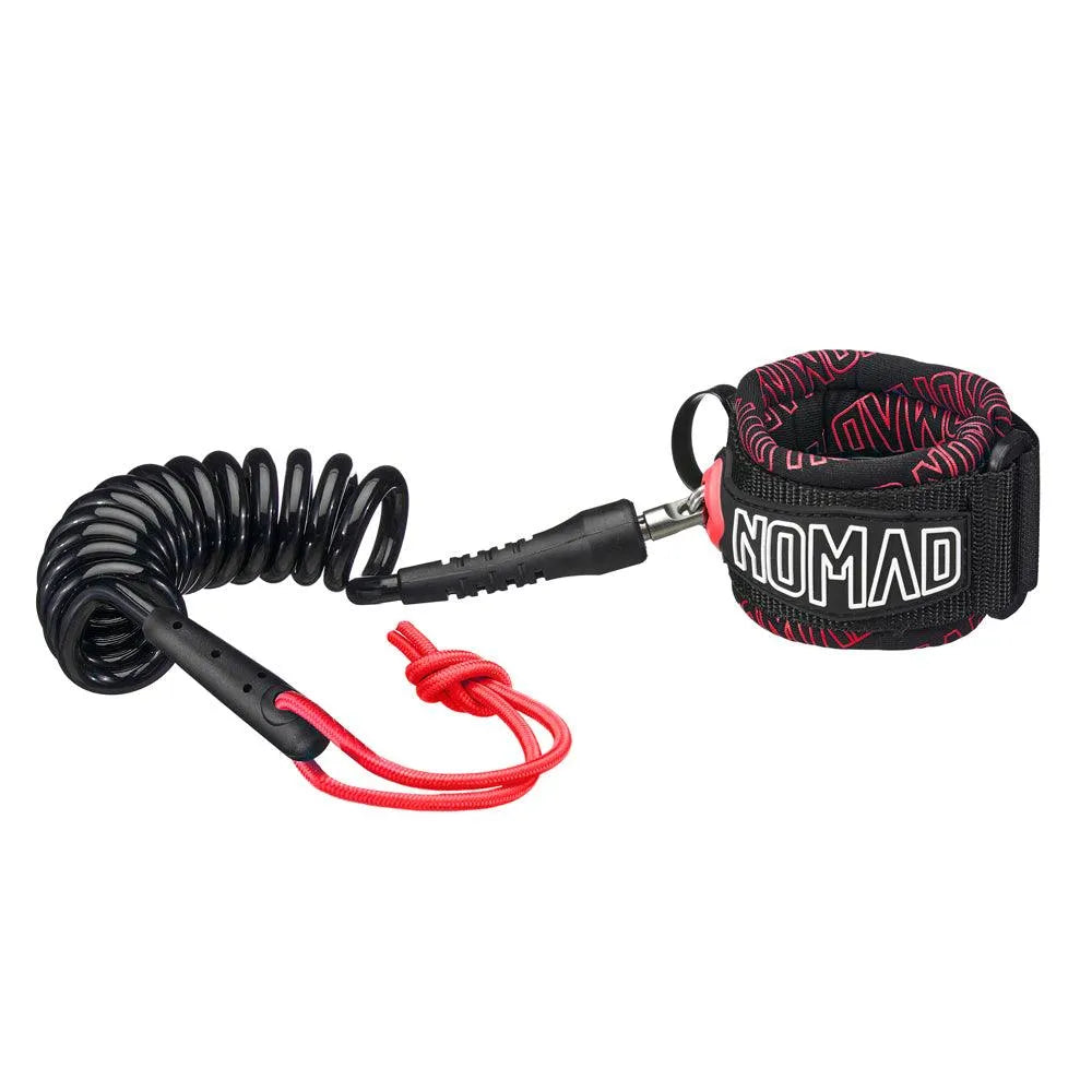 Nomad Single Swivel Wrist Leash - Beachin Surf