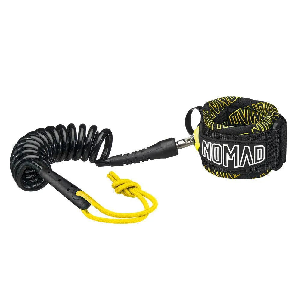 Nomad Single Swivel Wrist Leash - Beachin Surf