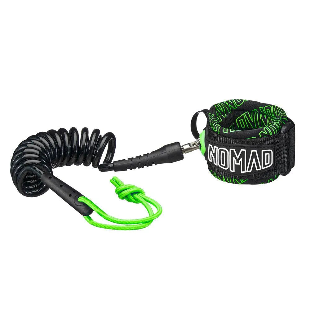 Nomad Single Swivel Wrist Leash - Beachin Surf