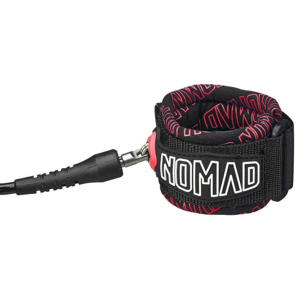 Nomad Single Swivel Wrist Leash - Beachin Surf