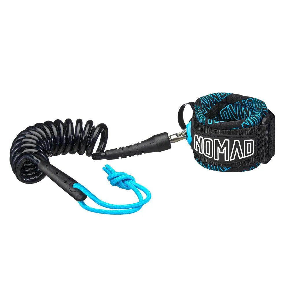 Nomad Single Swivel Wrist Leash - Beachin Surf