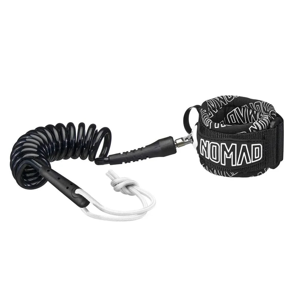 nomad-single-swivel-wrist-leash-beachin-surf-83922 - Beachin Surf