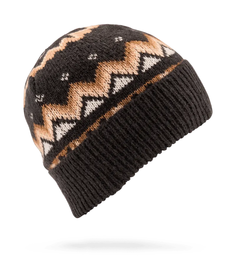 Not Fairisle Beanie - Beachin Surf