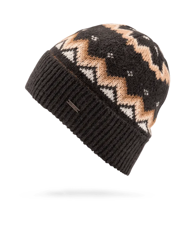 Not Fairisle Beanie - Beachin Surf