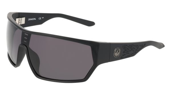 Dragon Havoc LL Matte Black / LL Smoke Polar