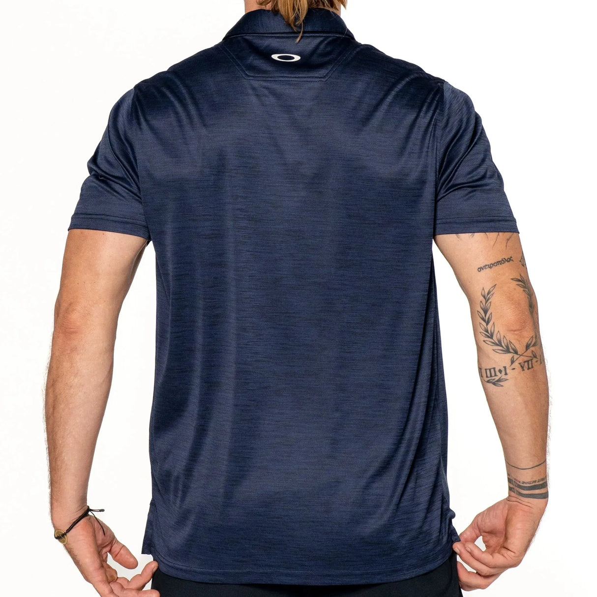 O Hydrolix Galaxy Polo - Universal Blue - Beachin Surf