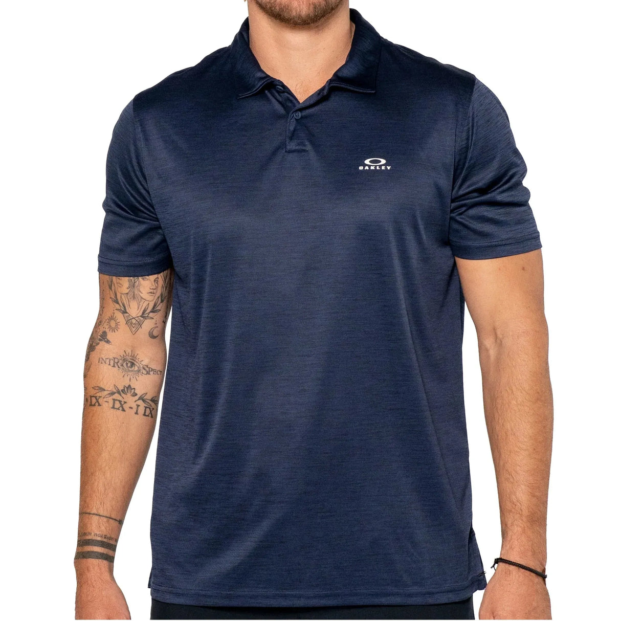 O Hydrolix Galaxy Polo - Universal Blue - Beachin Surf