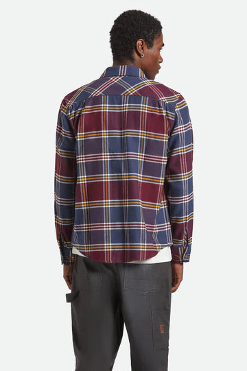 Bowery Flannel