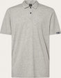 Oakley Transition Polo - New Granite Heather - Beachin Surf