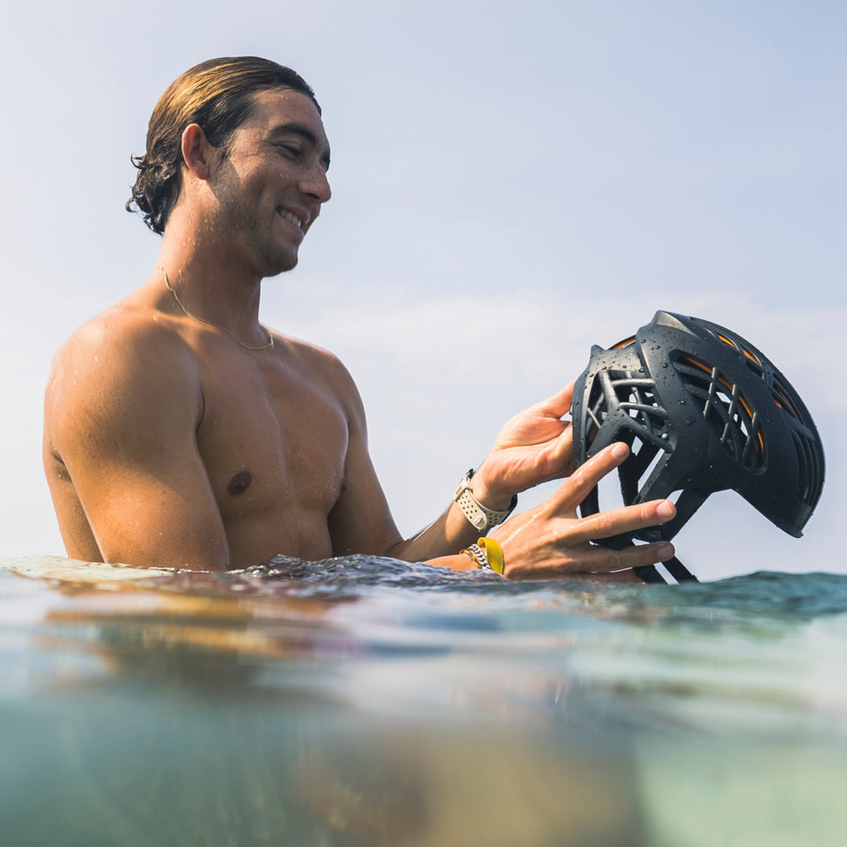 Oakley WTR Icon - Beachin Surf