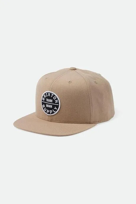 Oath III Snapback - Beachin Surf