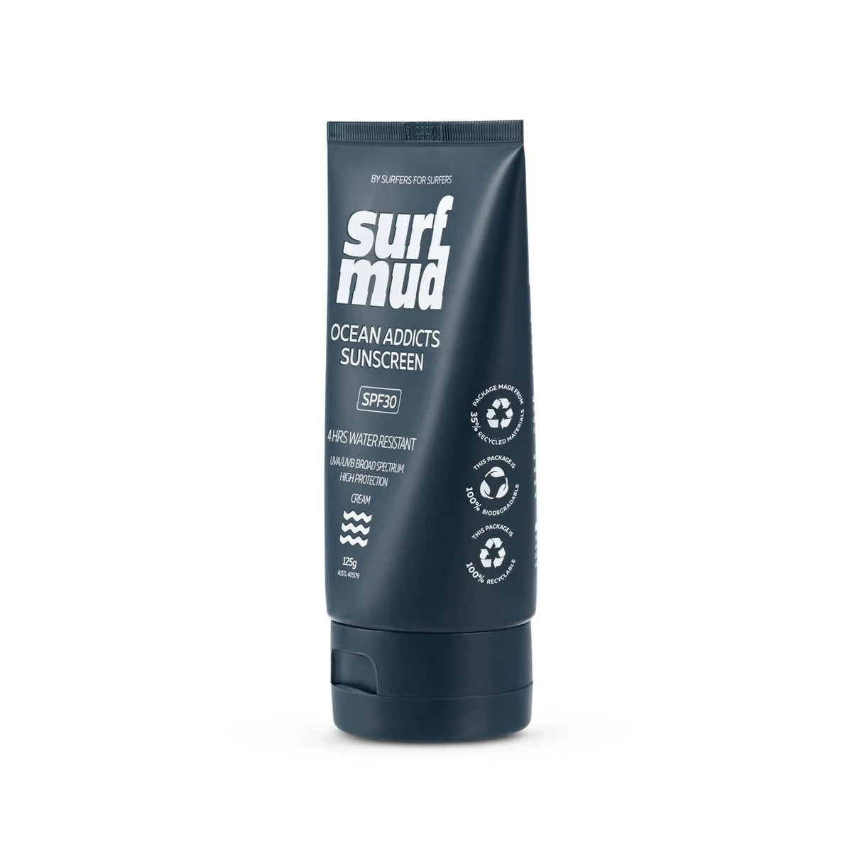 ocean-addicts-spf30-sunscreen-125g-beachin-surf-27753 - Beachin Surf