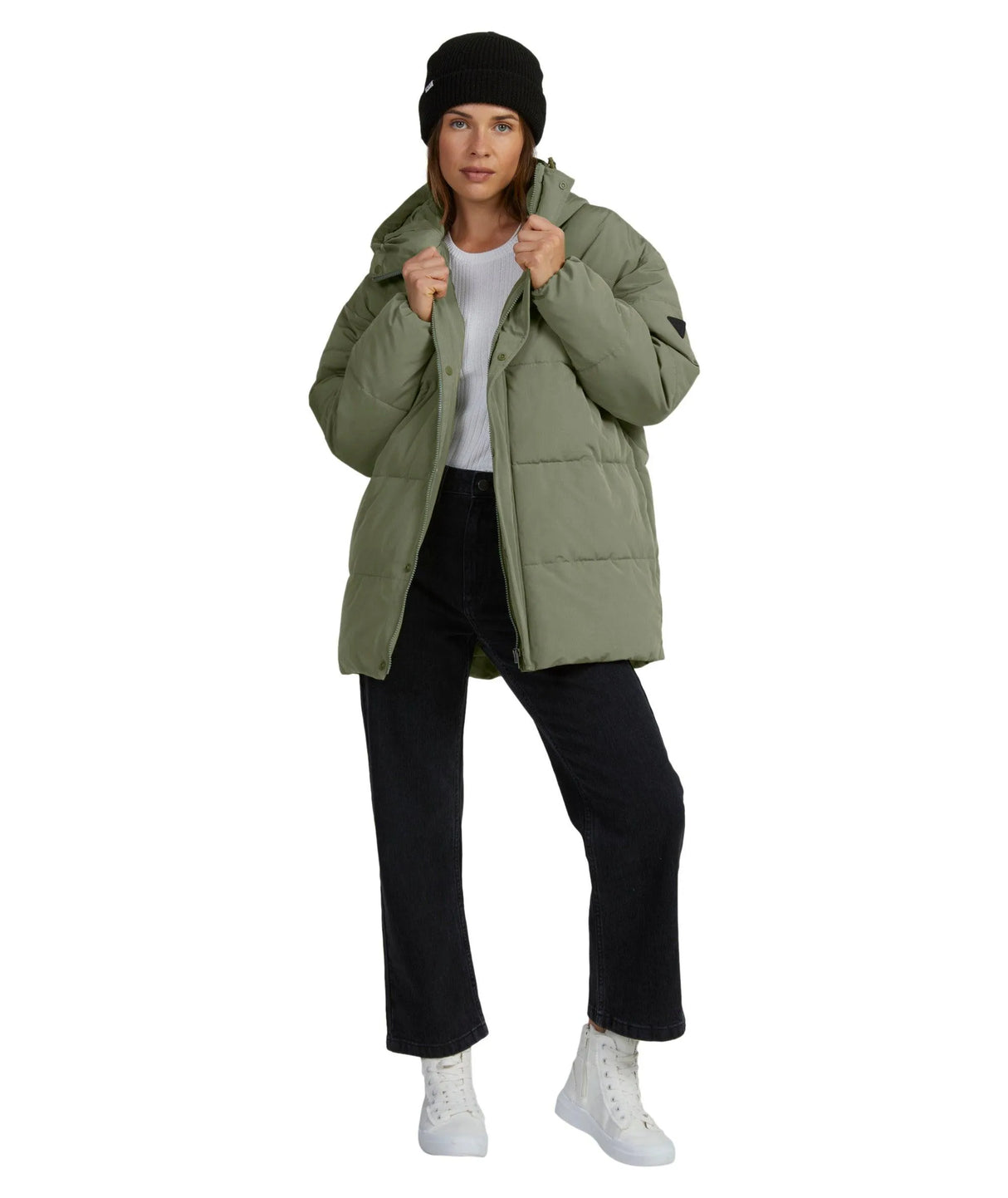 Ocean Ways Parka Jacket - Beachin Surf