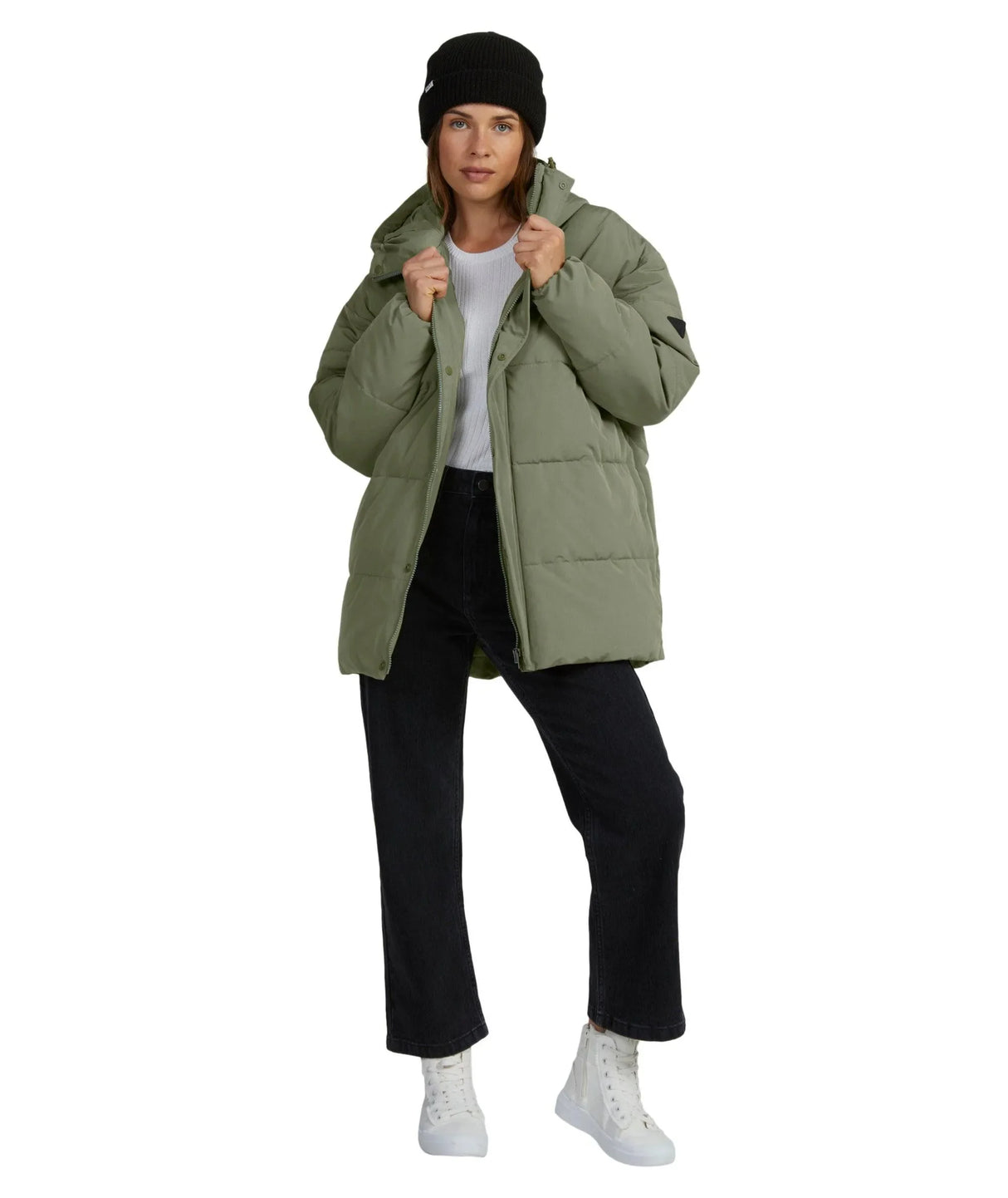 Ocean Ways Parka Jacket