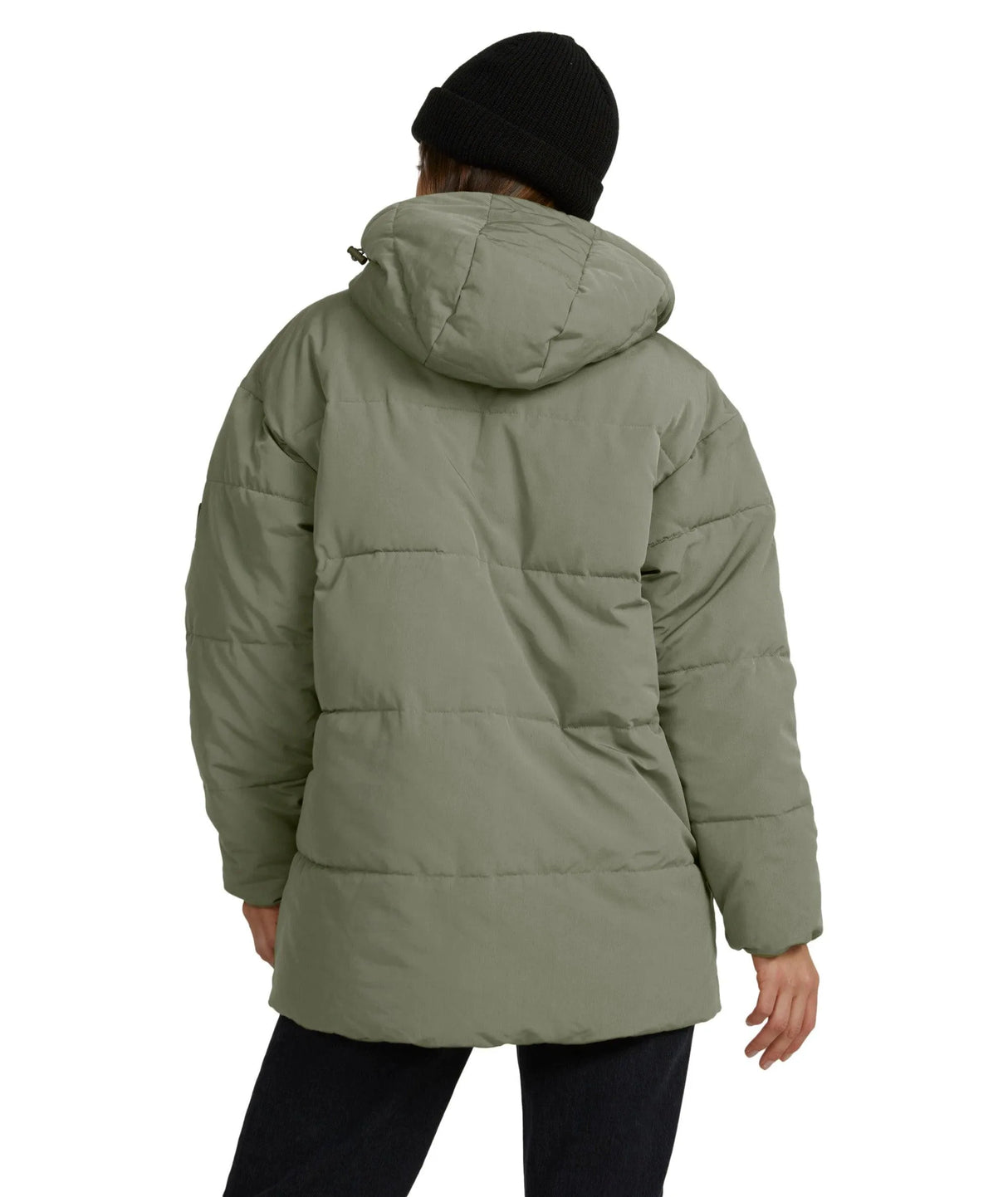 Ocean Ways Parka Jacket - Beachin Surf