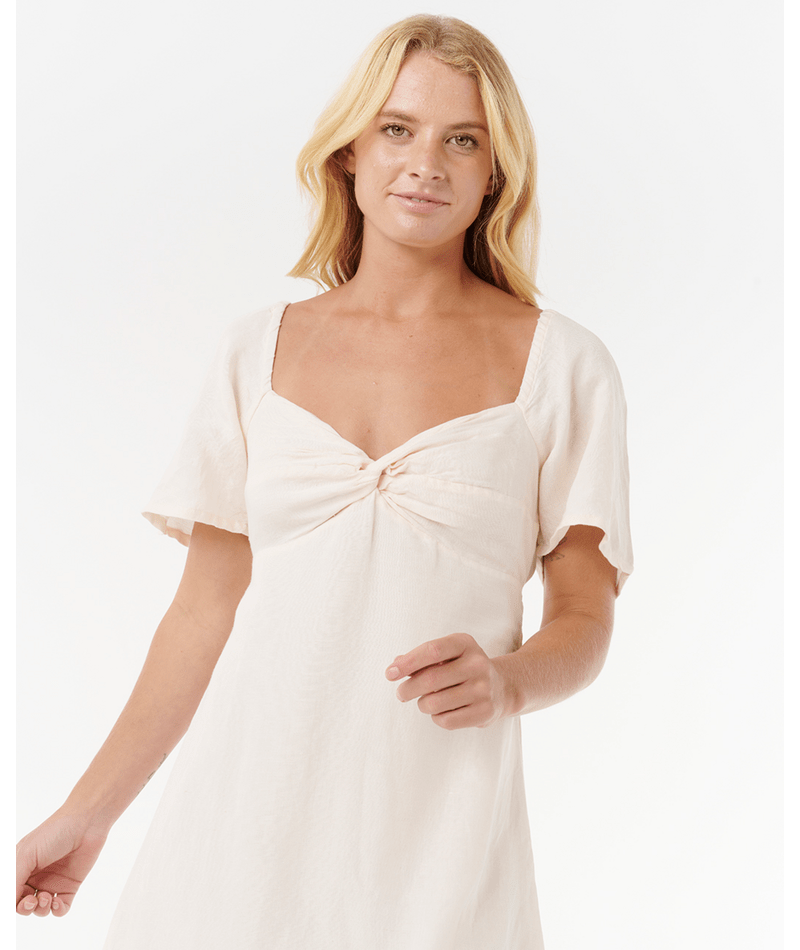 Oceanic Embroidered SS Mini - Beachin Surf