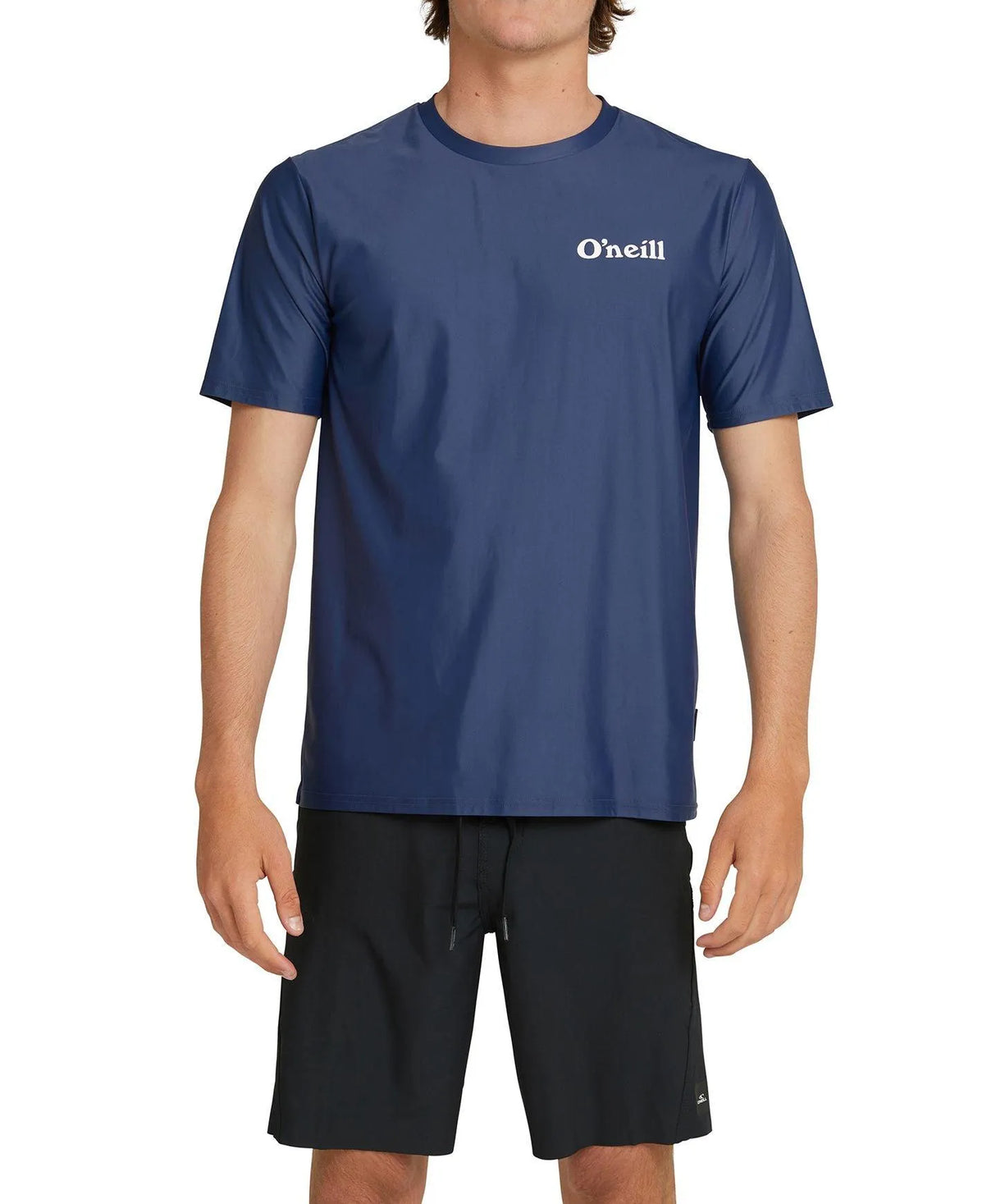 Offshore Uv Ss Surf Tee Rashie - Beachin Surf