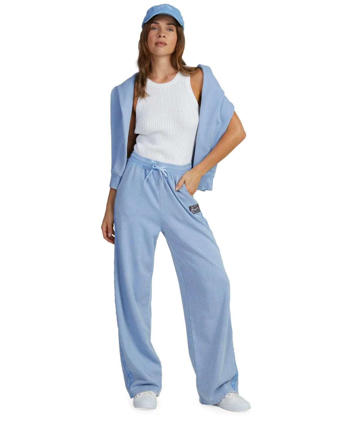 Og Roxy Fleece Pant - Beachin Surf