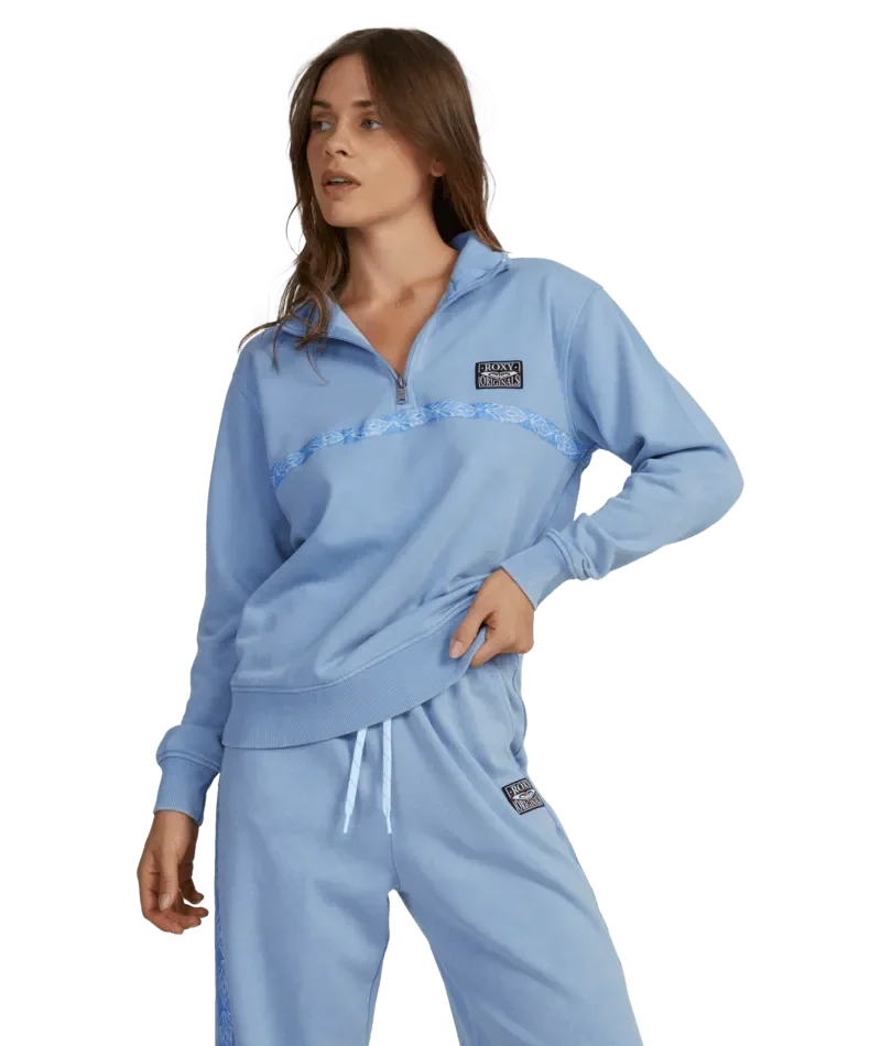 Og Roxy Half Zip