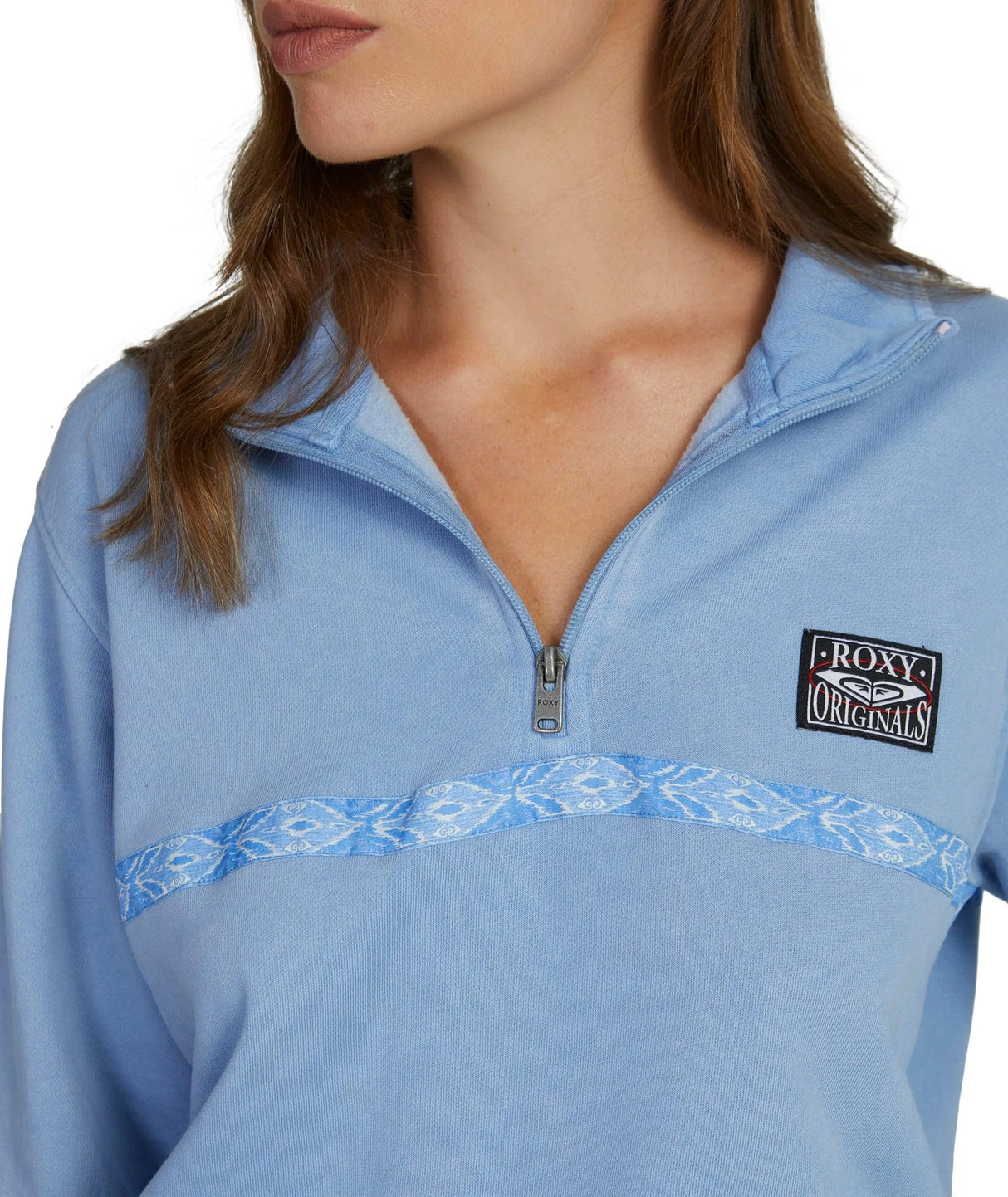 Og Roxy Half Zip - Beachin Surf