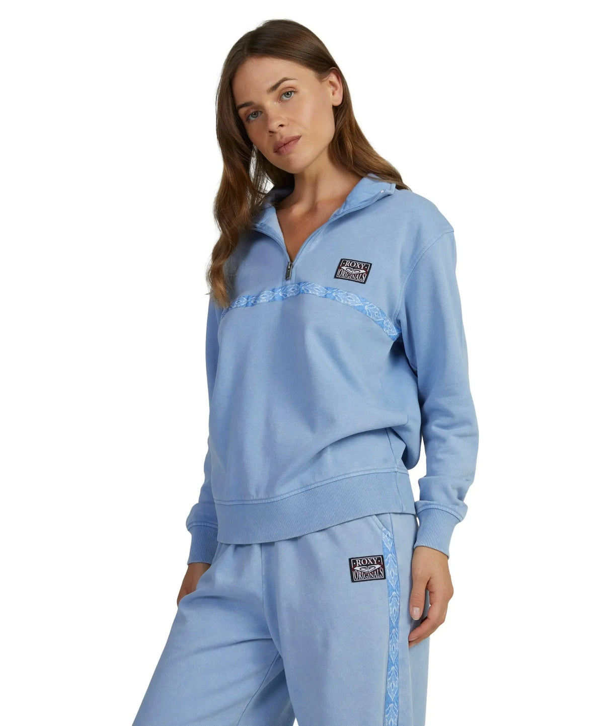Og Roxy Half Zip