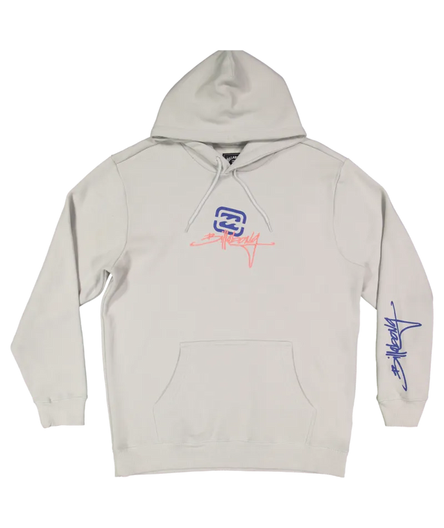 Og Script Pop Hood - Beachin Surf