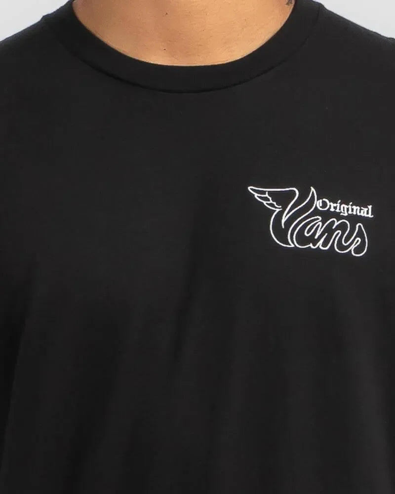 Old Skool Skull Ss Tee