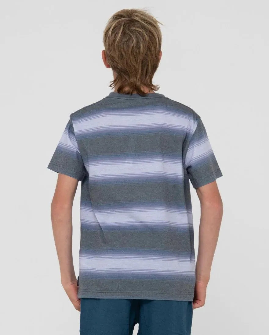 Old Timer Short Sleeve Tee Boys - Beachin Surf