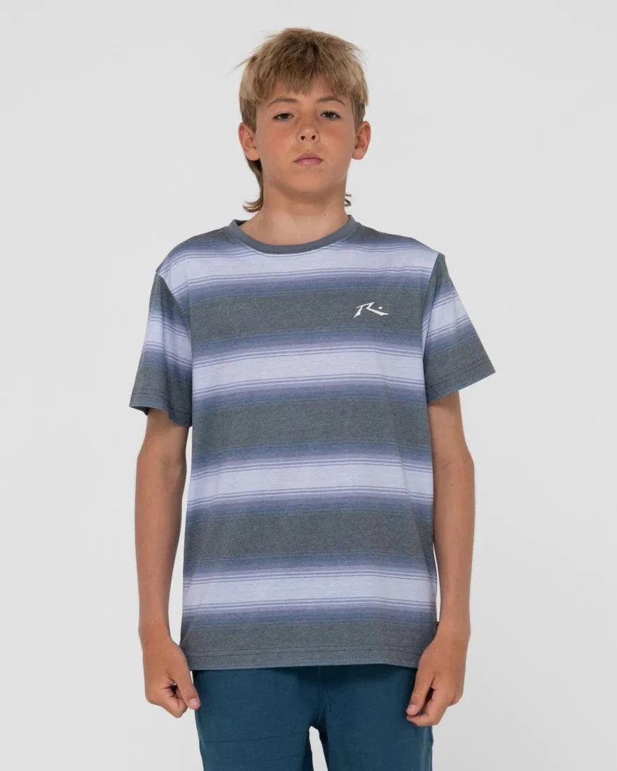 Old Timer Short Sleeve Tee Boys - Beachin Surf