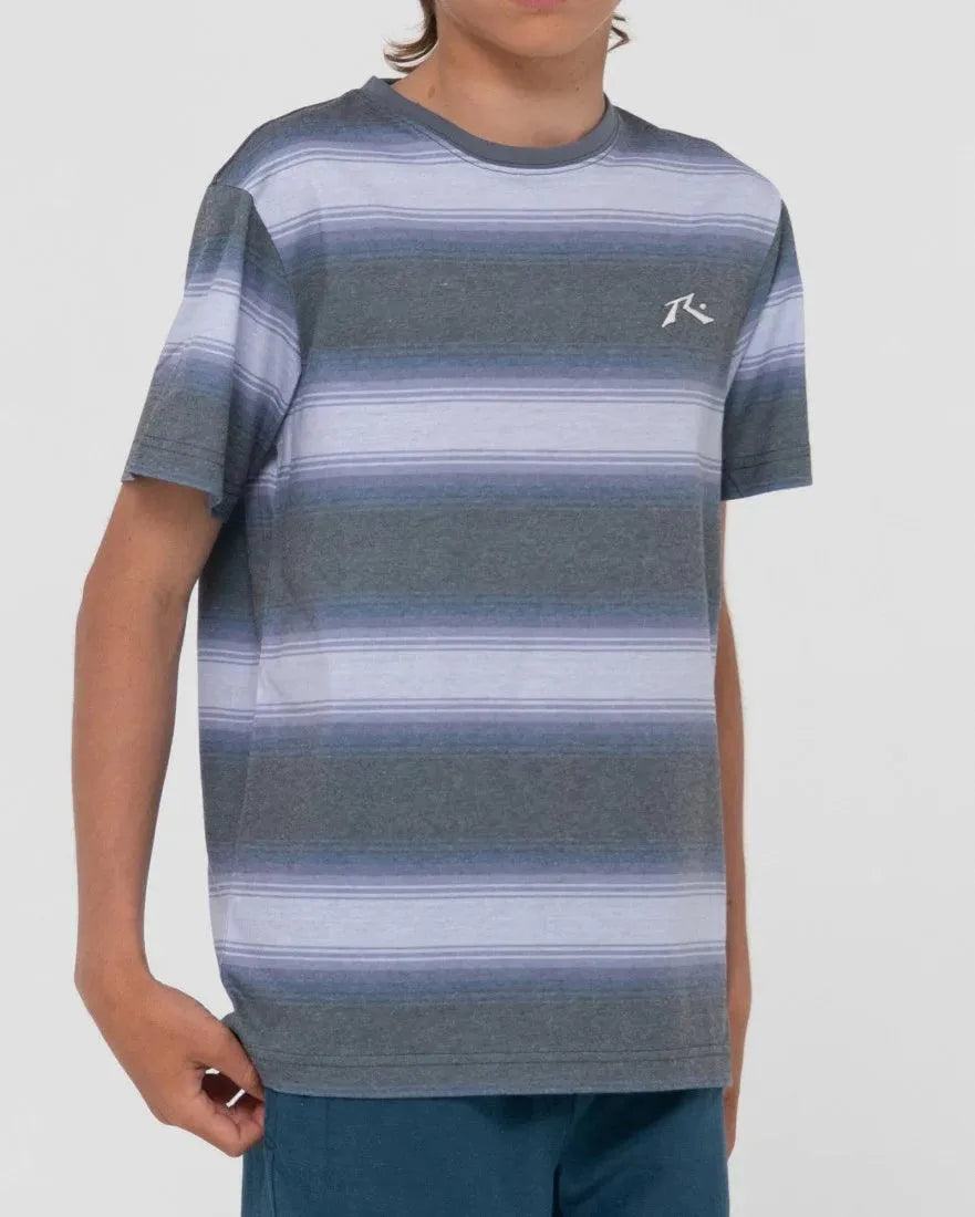 Old Timer Short Sleeve Tee Boys - Beachin Surf